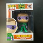Funko Pop Heroes Batman Classic TV Series The Riddler 183