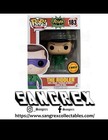 DC Batman Classic # 183 The Riddler Funko Pop! Heroes Chase Vaulted P/P