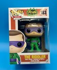 Funko Pop Batman the Riddler #183 Batman Classic TV Series ! 🔥🔥