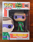 Funko Pop Heroes - Batman 1966 Classic TV Series #183 - The Riddler