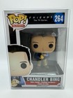 Funko Pop! Friends Tv Series: Chandler Bing #264 W/Protector