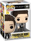 Funko Pop Television Friends Chandler Bing New In Box