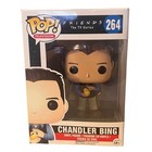 Funko Pop! Television:  Friends CHANDLER BING Vinyl Figure #264