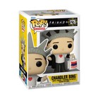 Funko Pop! Television Friends #264 Chandler Bing Vinyl Figure Matthew Perry
