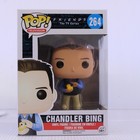 G8 Funko Pop TV CHANDLER BING Friends Vinyl Figure 264