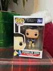 Funko Pop! Vinyl: Chandler Bing #264 Television Friends TV Series 1st wave