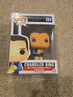 Friends TV Series Chandler Bing  w Chick Funko Pop #264 W PROTECTOR (replica?)