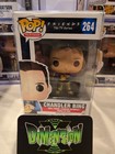 FUNKO POP! FRIENDS THE TV SERIES CHANDLER BING WITH CHICK #264 W/PROTECTIVE CASE
