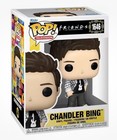 FUNKO POP #1646 FRIENDS CHANDLER BING VINYL FIGURE NEW