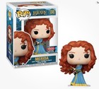 Funko Pop! Merida #1245 - Brave 2022 Fall Convention Limited Edition] NEW!