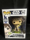 Funko Pop 363 Star Wars Luke Skywalker And Today