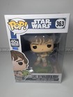 Funko Pop! Star Wars #363 Luke Skywalker & Yoda Dagobah 40th Anniversary Empire