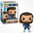 Funko Pop! Movies! Aquaman Stealth Suit ‘Lost Kingdom’ #1302 NEW!
