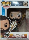Funko Pop 1301 Aquaman And The Lost Kingdom