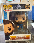 Funko Pop! Movies Aquaman and The Lost Kingdom Aquaman Vinyl Figure #1302