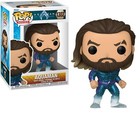 Funko Pop! Movies Aquaman and The Lost Kingdom Aquaman Vinyl Figure #1302 #67566