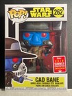 Funko Pop! Star Wars - Cad Bane #262 W/Protector