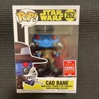 Funko Pop Star Wars Cad Bane 262 Summer Convention 2018 Exclusive New