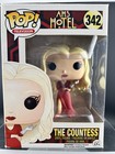 Funko Pop! Vinyl: American Horror Story - The Countess #342 Light Damage