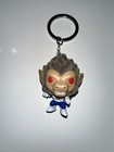 Fluffy  Funko Pop keychain of Great Ape Vegeta from Dragon Ball Z