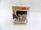 Damaged Vegeta (Metallic) 10 Dragonball Z Funko Pop Figure