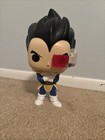 Funko Pop! Vinyl: Dragon Ball Z Vegeta Figure