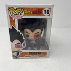 Funko Pop! Dragon Ball Z Vegeta Metallic #10 No Sticker