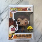 Funko Pop! Dragon Ball Z Planet Arlia Vegeta #10