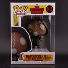 Funko Pop! - The Suicide Squad - Ratcatcher II 1113 +Protective