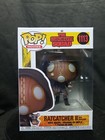 Funko Pop Movies DC The Suicide Squad 1113 Ratcatcher Vinyl Figure + Protector
