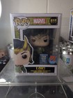Funko POP! Marvel Loki Exclusive Vinyl Figure #615