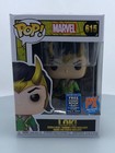 Funko POP! Marvel Thor Loki #615 Diamond Comic Distributors Exclusive DAMAGED