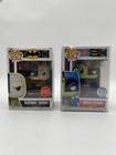 Funko Pop! Heroes: DC Comics - Composite Superman/Batman 468 And 460 Batman Hush