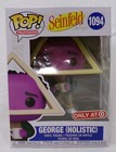 Funko Pop! Television Seinfeld 1094 George (Holistic) Target Vinyl Figure New