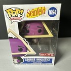 Funko POP! Seinfeld George (Holistic) #1094 Target Exclusive