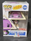 Funko Pop Seinfeld #1094 Holistic George Costanza Target Exclusive TV Series