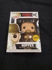 Funko Pop! Vinyl: Stranger Things - Jim Hopper (w/ Donut) (Chase) #512