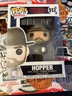 Funko Pop! Vinyl Stranger Things Hopper #512 Television Vinyl Figure