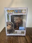 Funko Pop! Plus Nami Bronze Statue #2015 One Piece Funko Shop with Protector!