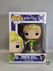 Funko Pop TINKER BELL #1347 Peter Pan Movie Protector NEW Disney Vinyl Figure