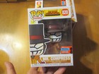 Funko POP MY HERO ACADEMIA MR. COMPRESS # 820 SHARED NYCC 2020 FALL CONVENTION