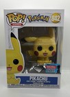 Pokémon Pikachu Diamond Funko Pop #842 2021 NYCC Fall Convention