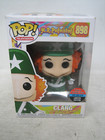 FUNKO POP CLANG #898 FIGURE H.R. PUFNSTUF TOY TOKYP NEW YORK 2019 EXCLUSIVE
