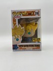 Funko Pop! Animation Dragon Ball Super #318 Super Saiyan Future Trunks Vinyl