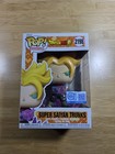 Funko POP! #2198 Dragon Ball Super Saiyan Trunks + Protector