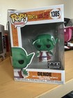 Funko Pop Dragon Ball Z Dende #1385 FYE Exclusive Vinyl Figure - NEW