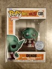Funko Pop! Animation Dende Heal 1385 Dragon Ball Z Funko Exclusive In Protector