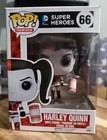 DC Comics Super Heroes Harly Quinn #66 Vynl Figure Brand New Funko Pop