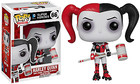 Batman - Harley Quinn Super heroes with Mallet Pop! Vinyl #66-FUN5260