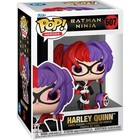 Funko POP! Batman Ninja - Harley Quinn Heroes Figure 607 + Protector